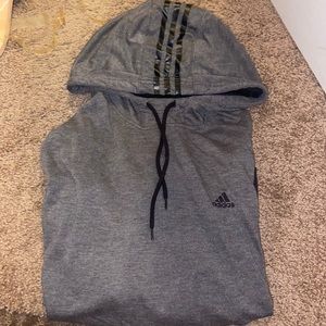 Adidas Climalite hoodie